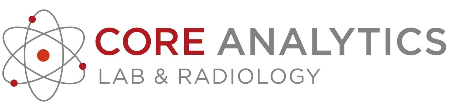 Core Lab and Xray